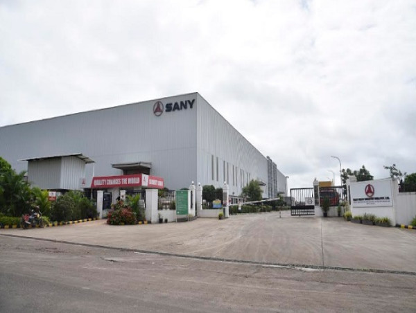  Sany India Sets A New Precedent in the Industry 