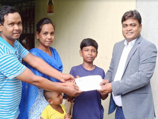  Sany India Reaches Out to a Young Creator who Built a Working Model of an Excavator 