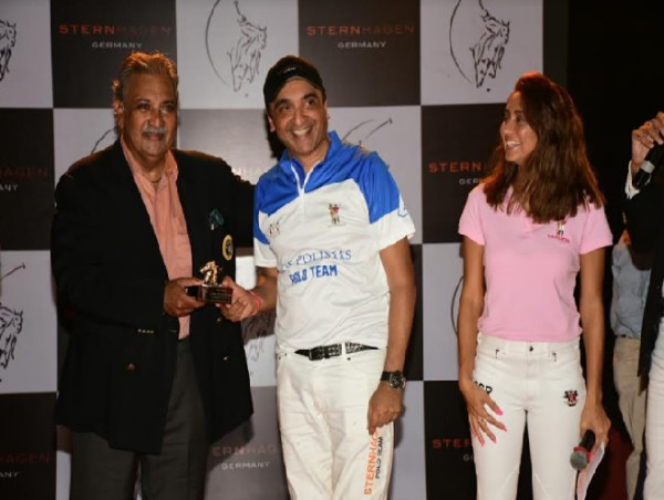  His Highness of Jodhpur, Gaj Singh Graces The Sternhagen Polo Cup 2019 