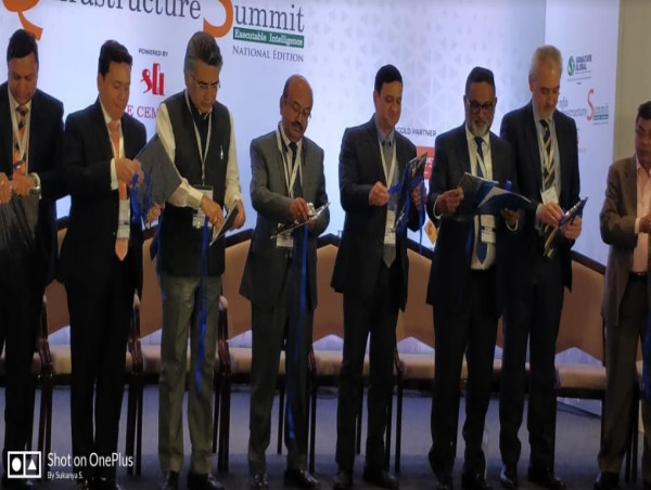  A Report by Association of Infrastructure Industry (India) and Colliers International Released at India Infrastructure Summit 2020 