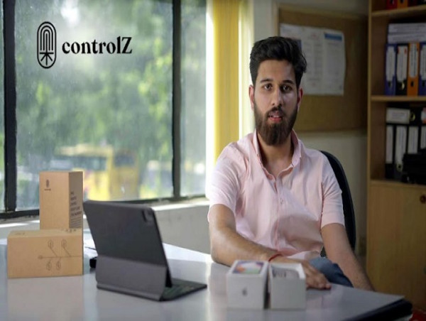 Conscious Consumption by ControlZ; Calls it #TheBigBillionSave