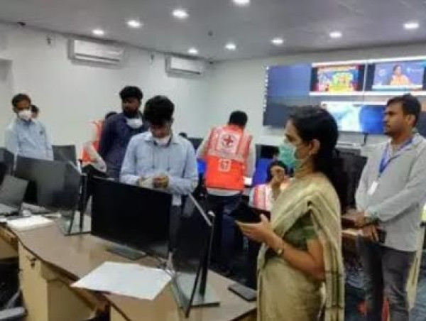  Madras Security Printers Provides IoT-based COVID War Room for Mangaluru Smart City 