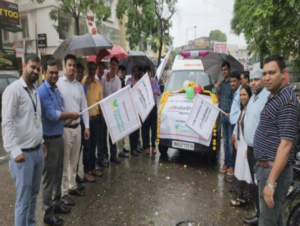  Care on Wheels Program Launched with India Shelter Finance Corporation Limited 