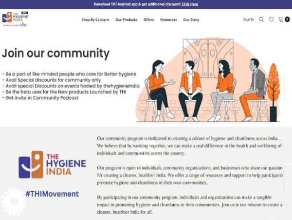 Lord's The Hygiene India Launches #THIMovement Campaign to Foster a Holistic Hygiene Culture in India