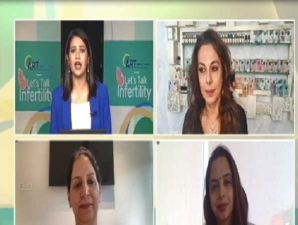  ART Fertility Clinics Collaborates with NDTV to Tackle Infertility Taboos through its Campaign - 