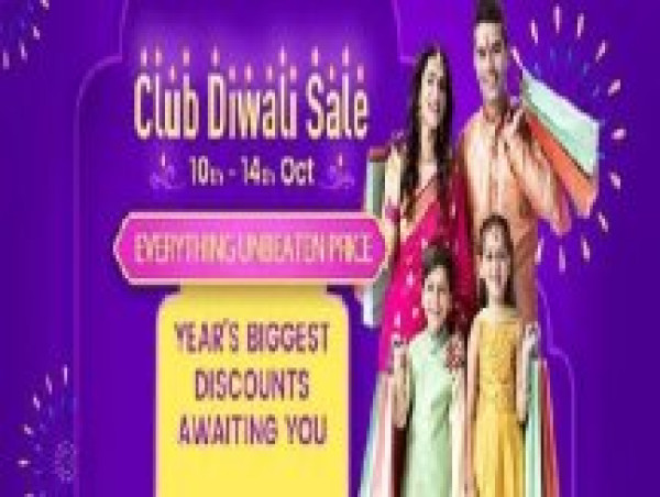  Discover Best Diwali Deals with Leading E-commerce brand Club Factory's Club Diwali Sale 
