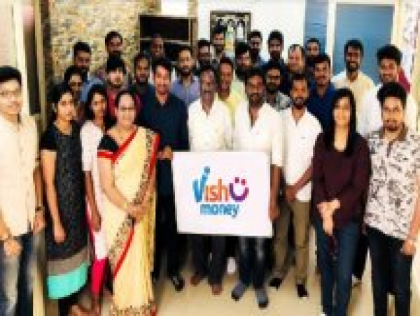  VishUMoney Aims to Empower 1 Billion Indians Earn 10k Per Month 