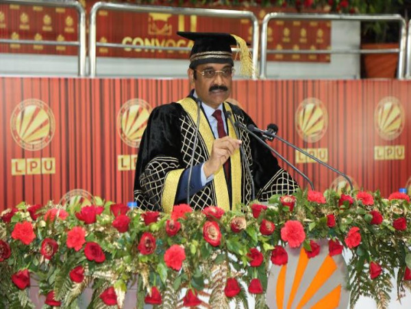 LPU Celebrated its 11th Annual Convocation with Former Australian Prime Minister Hon'ble Tony Abbott as the Chief Guest 