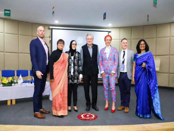  Kunskapsskolan Leaders Discuss the Changing Educational Paradigm in the World of Disruption at the Annual Global Network Conference 