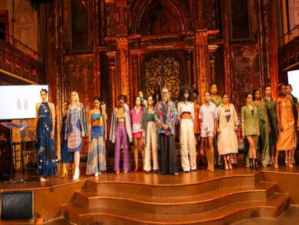 Fempowerment Foundation, in Association with Gingerblu, Presented a Spectacular Evening Blending the Best of East and West for a Cause of Women Empowerment in New York