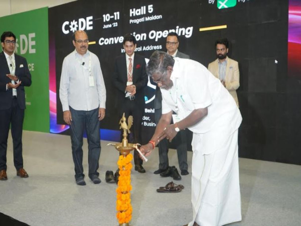  Uniting Visionaries and Pioneers: CODE 2023 Leaves a Lasting Impression on the Digital Entrepreneurship Landscape 