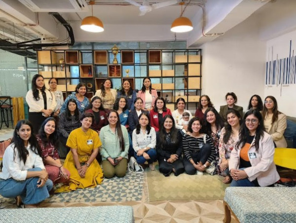  183 Women Entrepreneurs Empowered through 91Springboard and Google for Startups 'Level Up' Program 