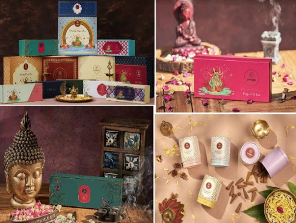 Entrepreneur Sresht Kalanjiam Raises USD 1M Funding for Spiritual Essential Firm Poojai from Billionaire Venture Capital