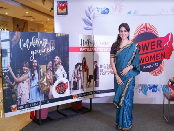  Phoenix Marketcity, Mumbai Celebrates its Power Women Fiesta, Launches a Power Women Booklet and Platform to Help Upscale Women Led Businesses 