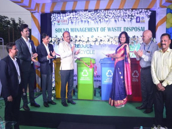  BPCL Launches E-Waste Management Initiative to Further Strengthen Sustainable Development Goals 