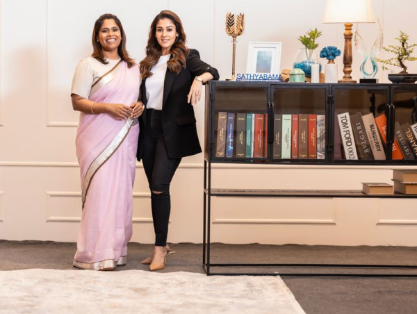 Empowering Communities: Sathyabama's Madugai Project Takes Strides in Health and Hygiene for School Girls and Women 