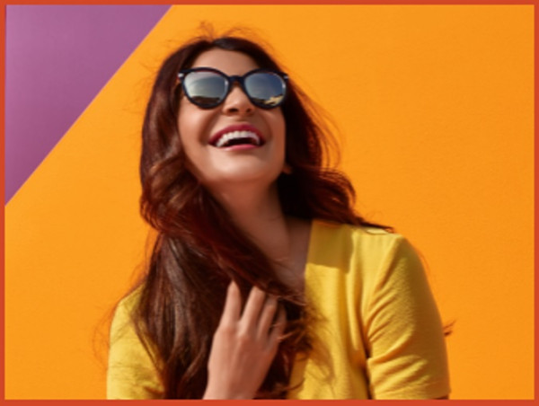  Polaroid Eyewear Introduces its Spring/Summer 2018 Collection with Anushka Sharma 