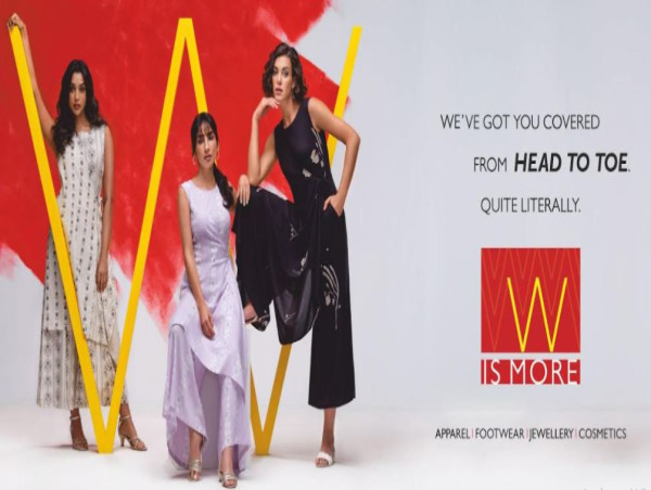  W Launches a Mega-campaign - 'W is More'; Expands its Offering across New Categories to Own the Complete Head-to-Toe Fashion Space 