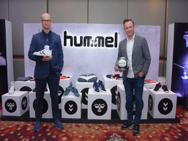 Danish Sportswear Major hummel International Forays into India