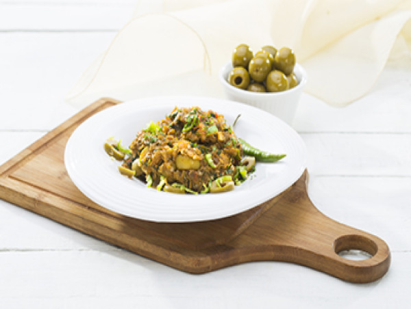 European Olives Captivate Indian Chefs with their Exotic Flavor