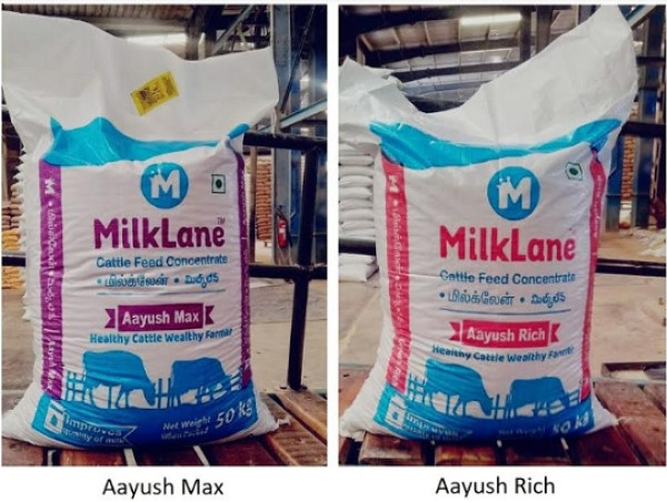  MilkLane Forays into Cattle Feed Business 