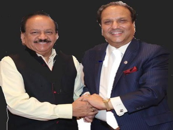  Lions Clubs International - World's Biggest Service Association Extends Massive Contribution to India for COVID-19 Relief 