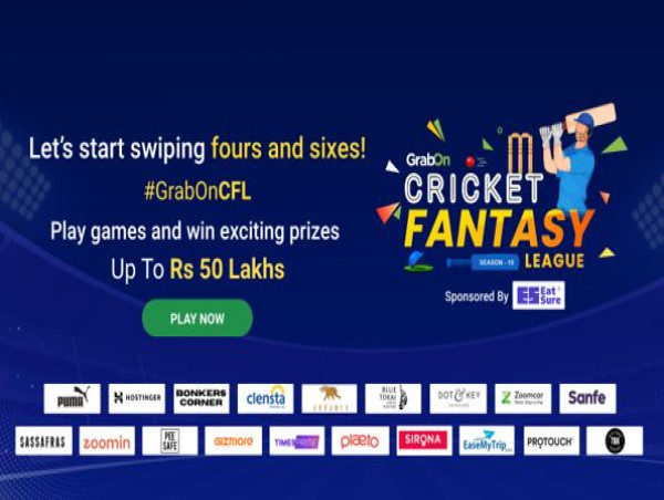  GrabOn's CFL 2023 by EatSure Delivers the Ultimate Fusion of Cricket and Rewards 