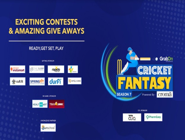 GrabOn Presents Croma CFL S7 Cosponsored by PharmEasy and Tata Cliq Glides in Buzz Among Enthusiasts
