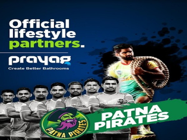  Prayag Continues its Winning Association with Team 