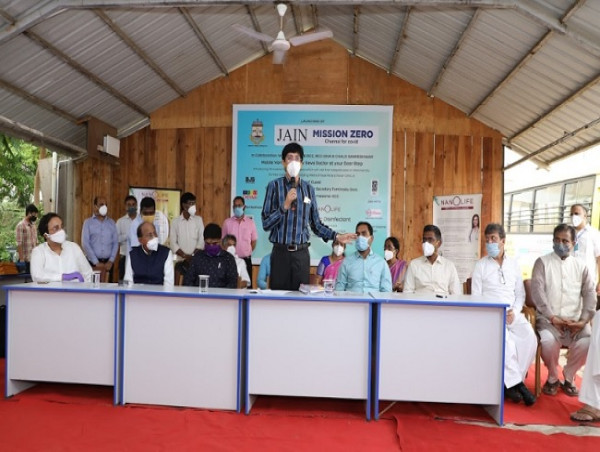  Outfits Launch 30 Mobile Dispensary Vans in Chennai to Conduct Health Check-ups of Residents on Spot 