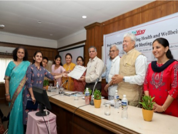  Directorate of Health Services, Maharashtra and Public Health Foundation of India (PHFI) Announce Partnership for Prevention and Control of Non-communicable Diseases (NCDs) 