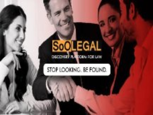 e-Governance Platform SoOLEGAL Helps Law Practitioners Grow their Practice and Transform at an Individual and Professional Level