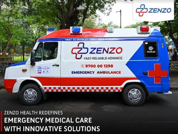  Zenzo Health Redefines Emergency Medical Care with Innovative Solutions 