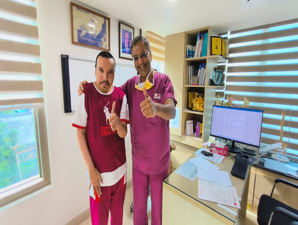  Kauvery Hospital, Radial Road, Successfully Treats Uncontrolled Epilepsy in a 36-Year-Old Bahraini Resident 