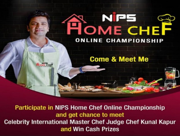  As People Remain Home, NIPS Organises Online Culinary Competition 