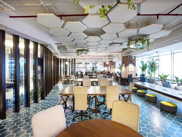  India's First Premium Wellness-Oriented Co-working Space, 'THE MOSAIC' Opens Doors in Mumbai 