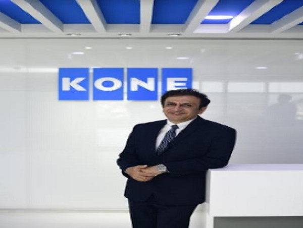  Amit Gossain, MD, KONE Elevator India Assumes Chairmanship of FINCHAM 