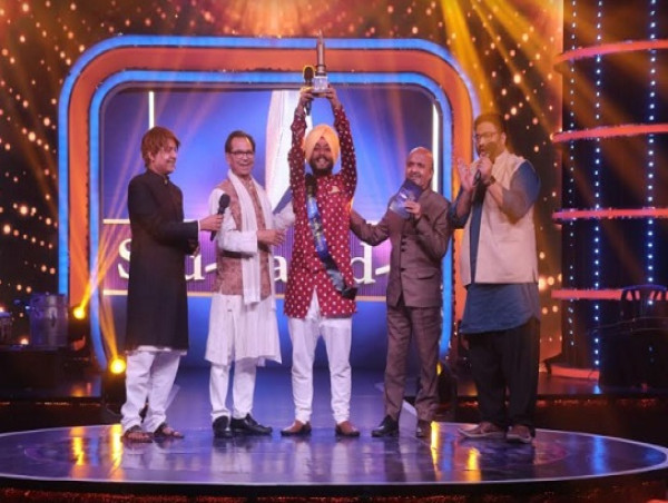  India's Most Favourite Poet: Amandeep Singh Emerges as the Winner of 'Sau Karod Ka Kavi' 