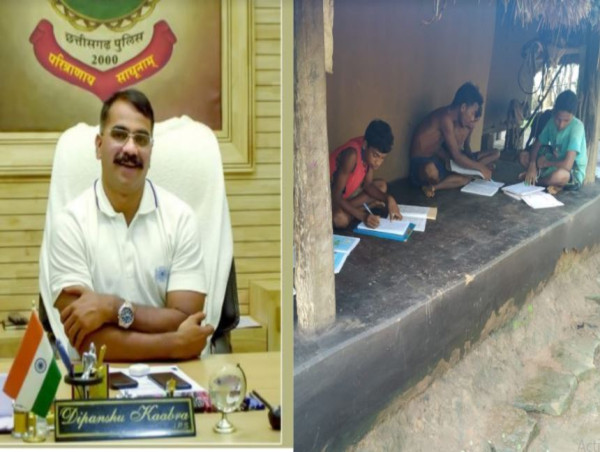  IPS Dipanshu Kabra's 'Help Chain' Initiative Helps Thousands through Twitter 