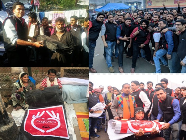  Magicbricks Spreads the Warmth again with the Second Season of 