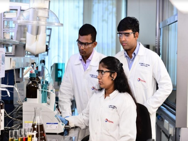 Total's 'Technical Centre Asia Pacific' Research Centre is a Boost to the Automotive Industry