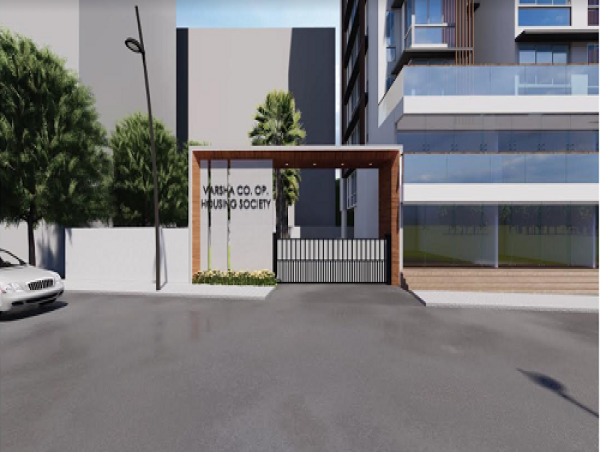  RENUCORP Unveils Shivam Dynasty: A Luxurious Redevelopment Project in the City 
