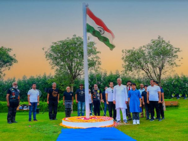 Whiteland Corporation's Jubilant Independence Day Celebration 