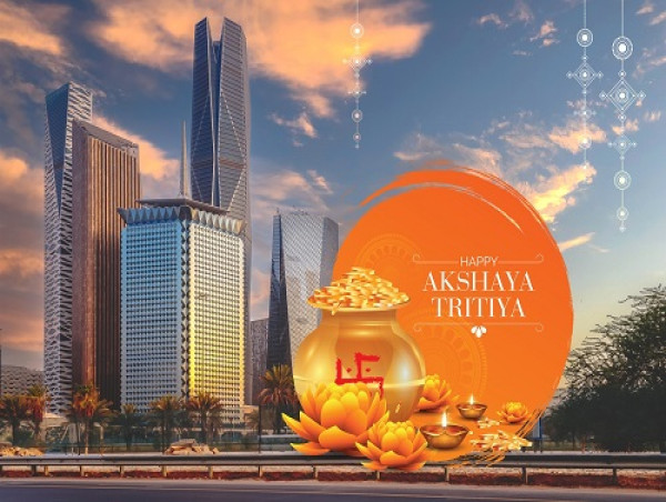  Akshaya Tritiya - Property Buying to Hit a High 