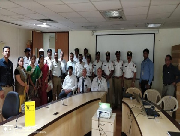  V Drive Safe to Make Indian Roads Safer 