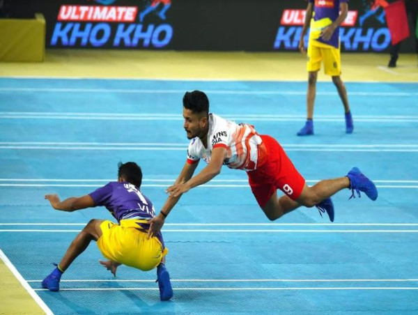  The Second Season of Ultimate Kho Kho League Held Today in Bhubaneswar 