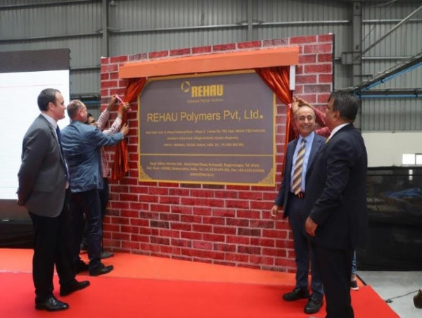  REHAU Strengthens India Commitment 