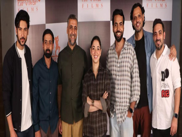  Producer-actor Nikhil Nanda's Aakhri Sach Ruling the Charts at No.1 on Hotstar 