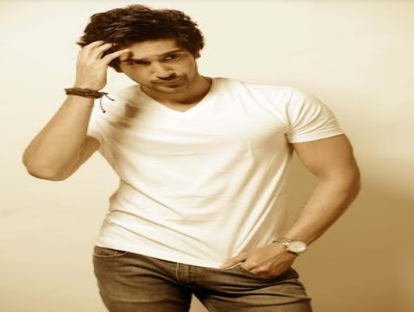 Rohit Raaj is Overwhelmed to Shoot for his Bollywood Debut Film 'Mystery of the Tattoo'