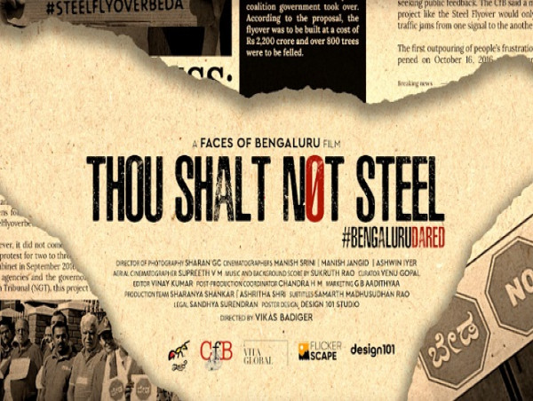 'Thou Shalt Not Steel' Brings to us the Story of the Iconic Steel Flyover Movement
